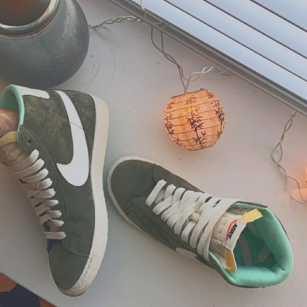Nike Hi Tops
